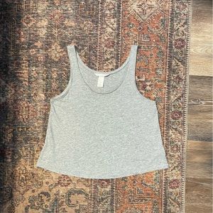 H&M crop top